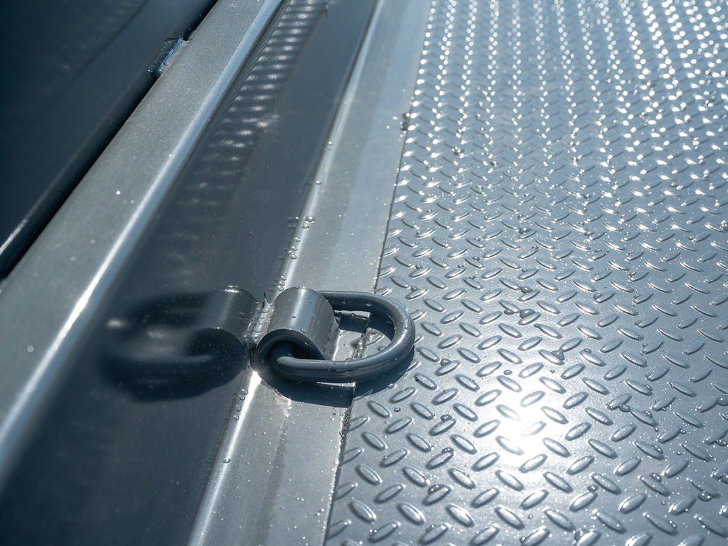 Lamar SH Bumper Pull Equipment Trailer - Stryker Dealership Group