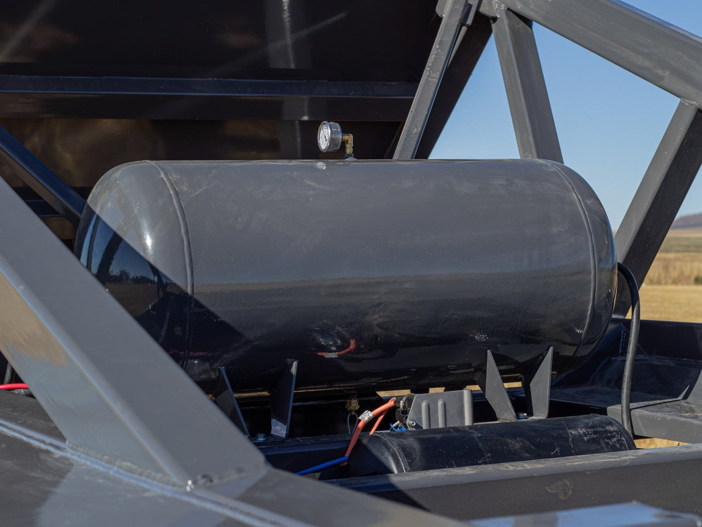 Load Boss BDL Belly Dump Trailer - Stryker Dealership Group