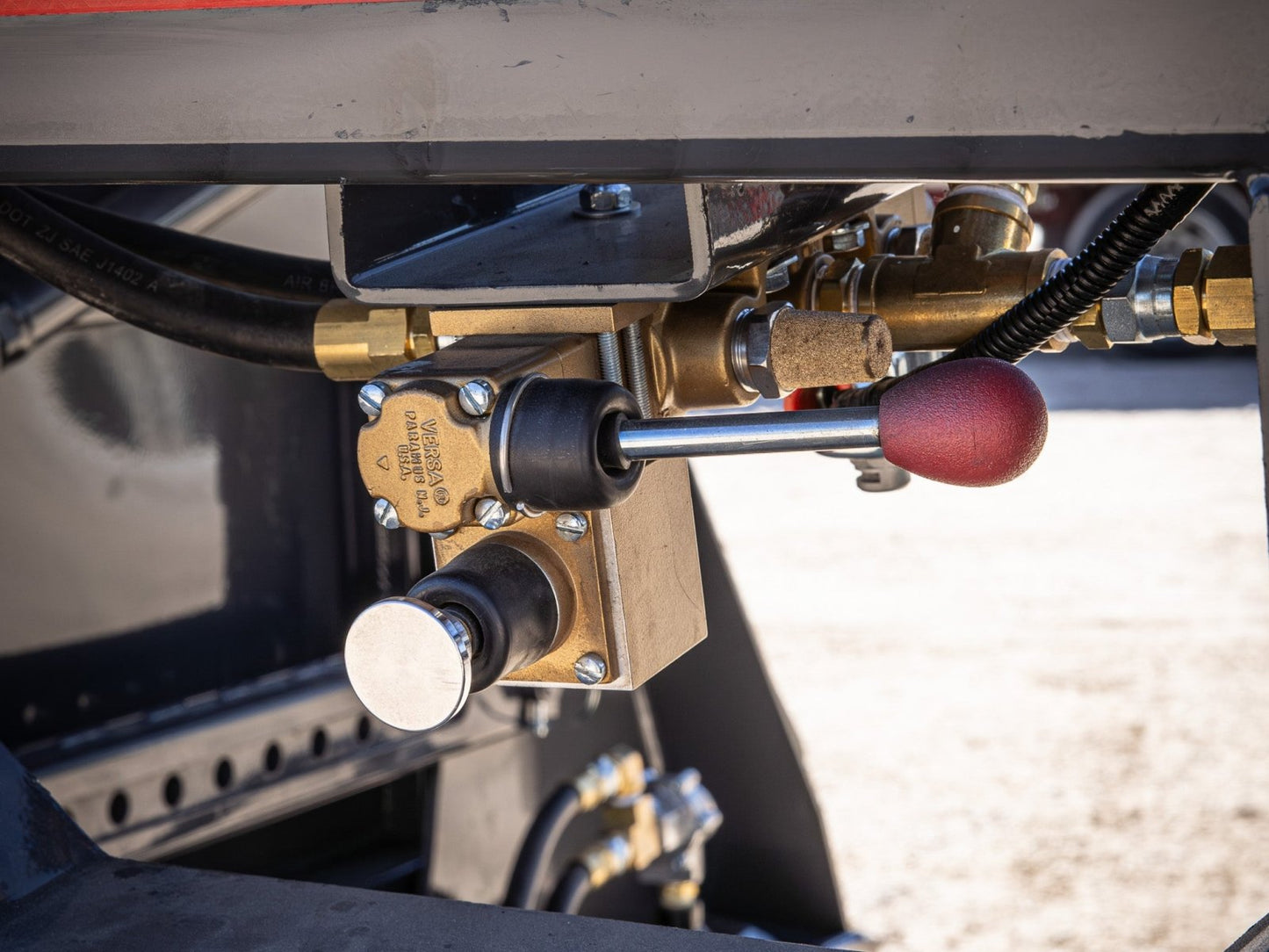 Load Boss BDL Belly Dump Trailer - Stryker Dealership Group