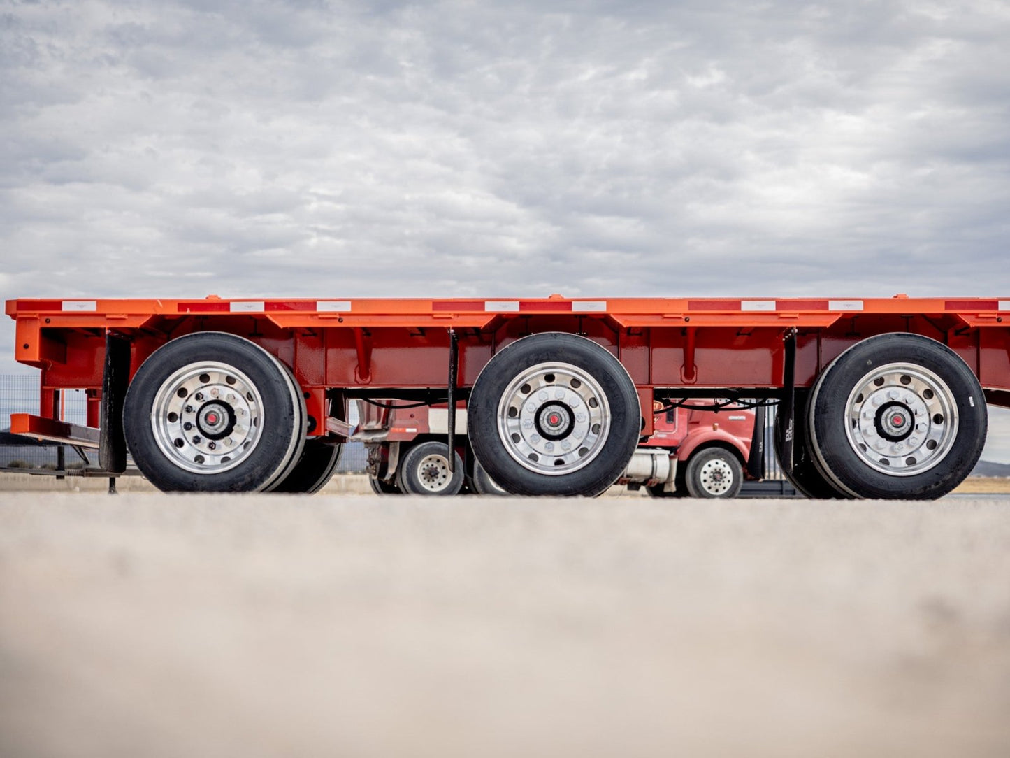 Load Boss SDL Step Deck Trailer - Stryker Dealership Group