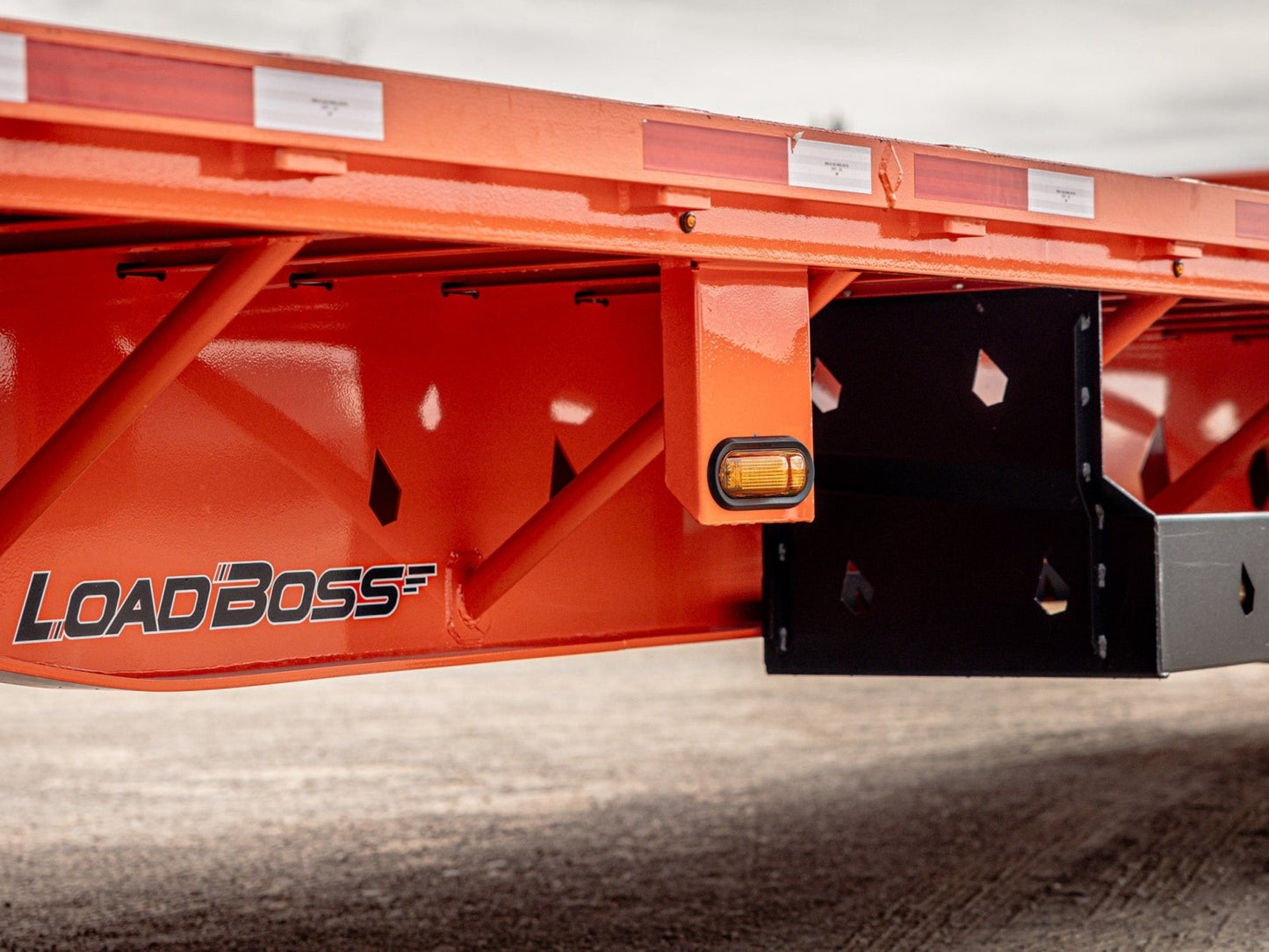 Load Boss SDL Step Deck Trailer - Stryker Dealership Group