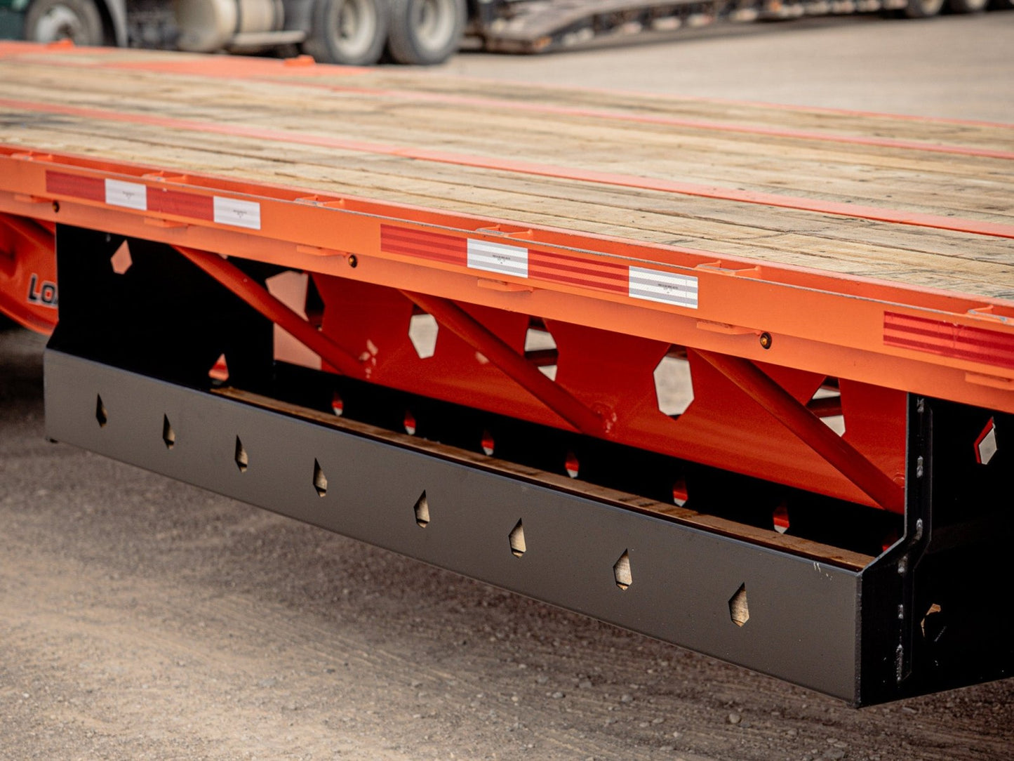 Load Boss SDL Step Deck Trailer - Stryker Dealership Group