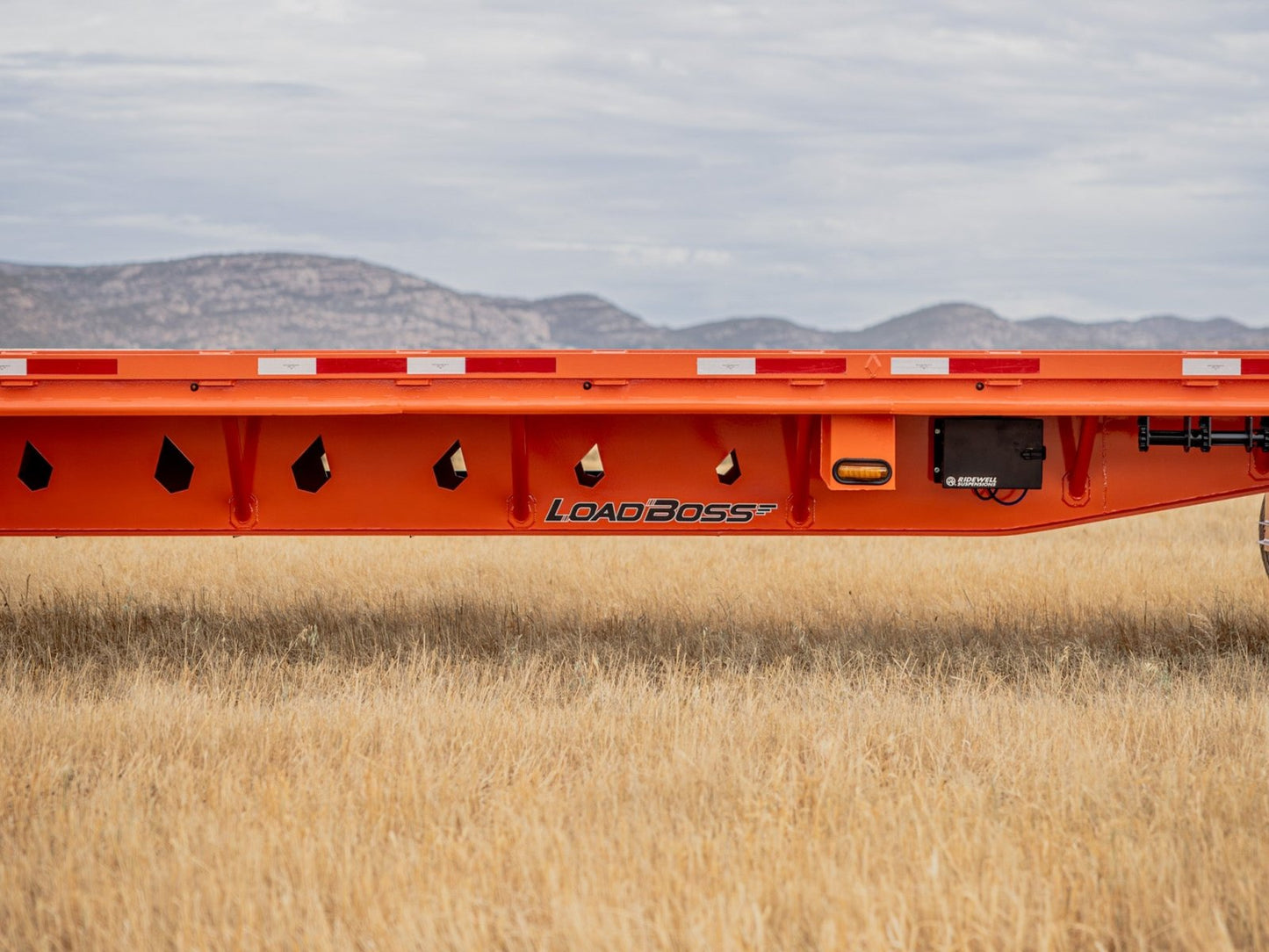 Load Boss SDL Step Deck Trailer - Stryker Dealership Group
