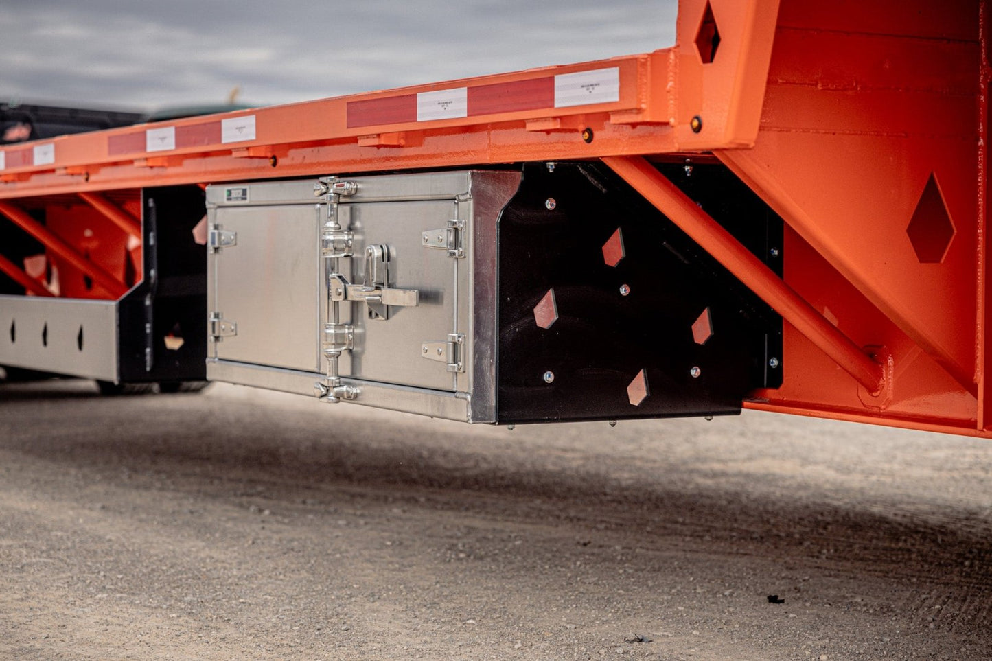 Load Boss SDL Step Deck Trailer - Stryker Dealership Group