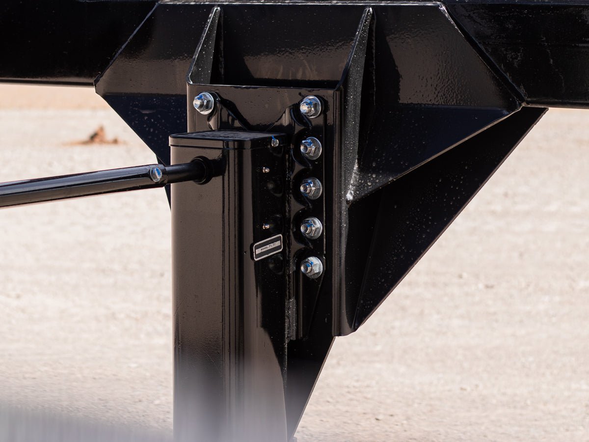 Load Boss SHL Sand Hopper Trailer - Stryker Dealership Group