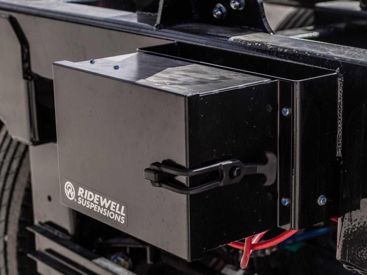 Load Boss SHL Sand Hopper Trailer - Stryker Dealership Group