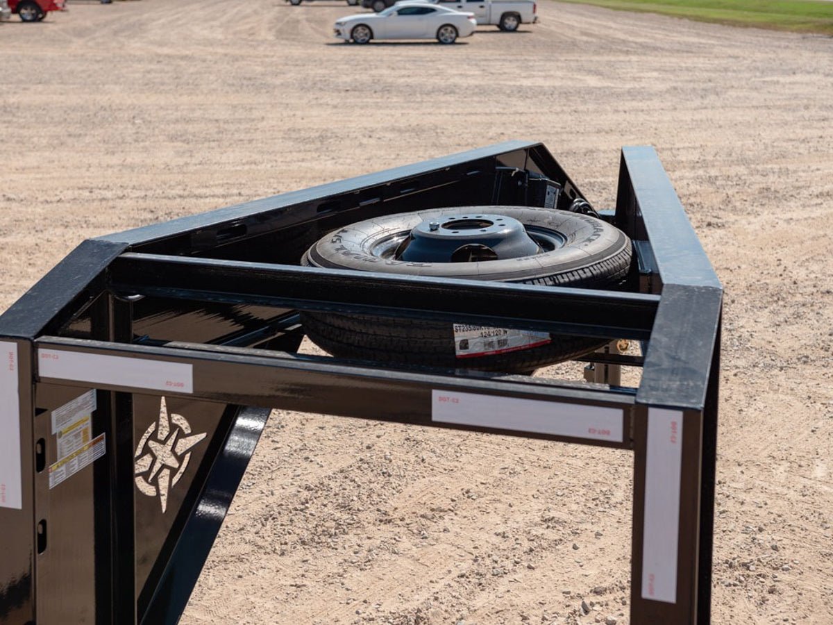 Norstar FXG Gooseneck Deckover Trailer - Stryker Dealership Group