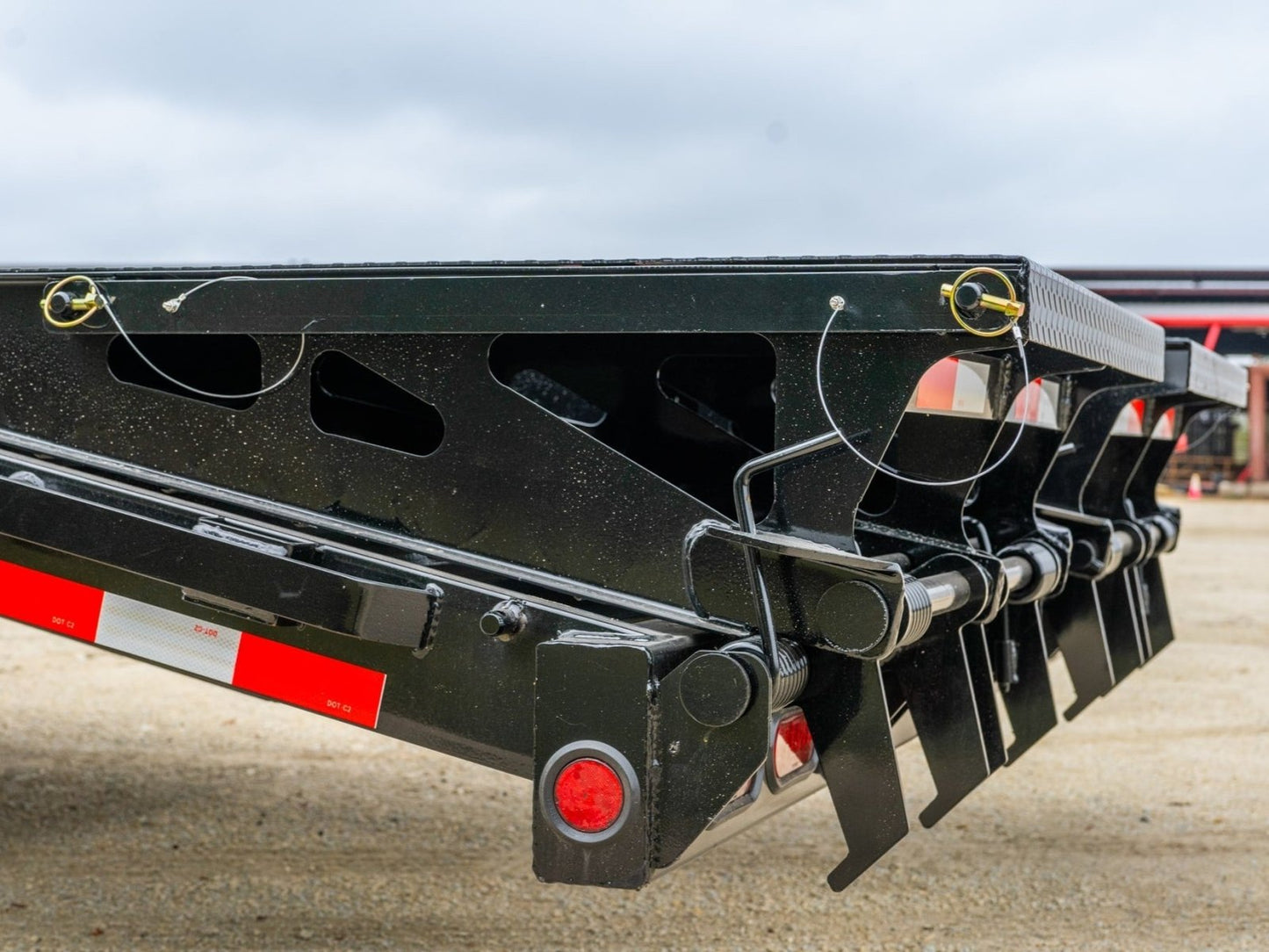 Norstar FXG Gooseneck Deckover Trailer - Stryker Dealership Group