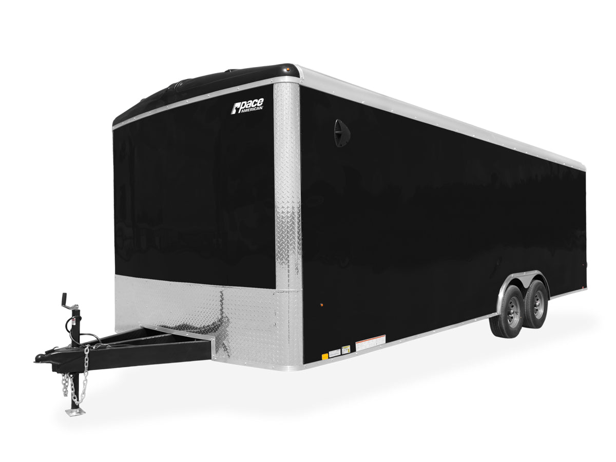 Pace American Journey SE Car Hauler - Stryker Dealership Group