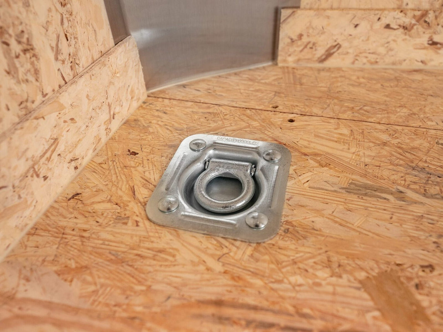 Pace American Journey SE Enclosed Trailer - Stryker Dealership Group