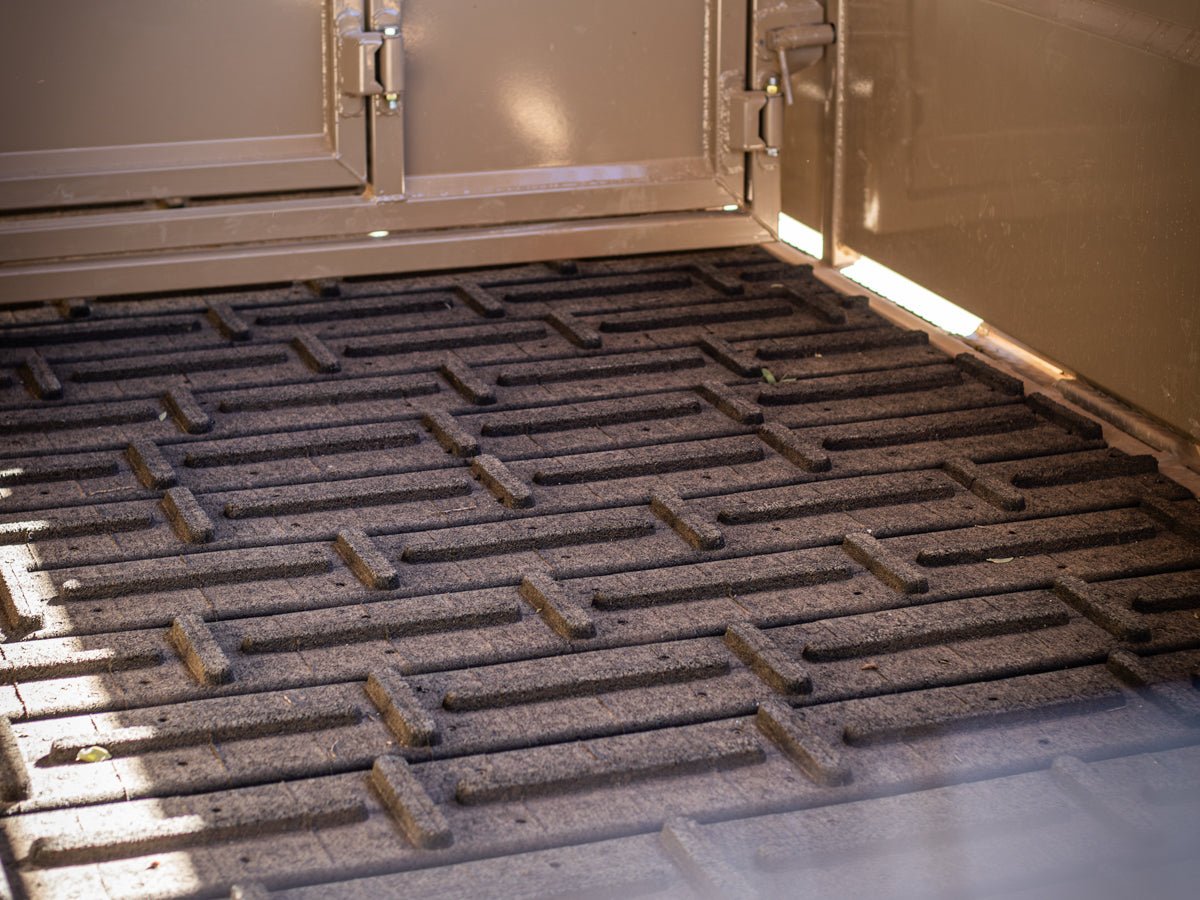 Ranch Boss 3/4 Top Bumper Pull Livestock Trailer - Stryker Dealership Group