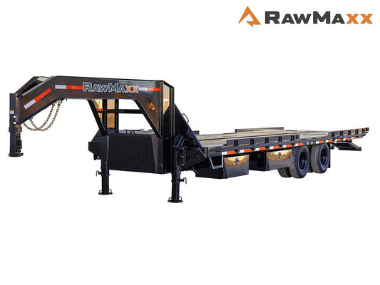 RawMaxx CNX Container Tilt Trailer - Stryker Dealership Group