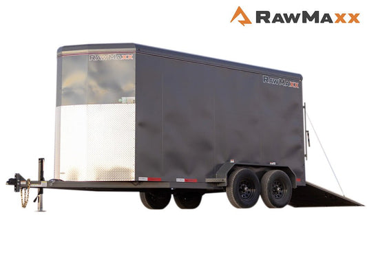 RawMaxx CTX Cargo Trailer - Stryker Dealership Group