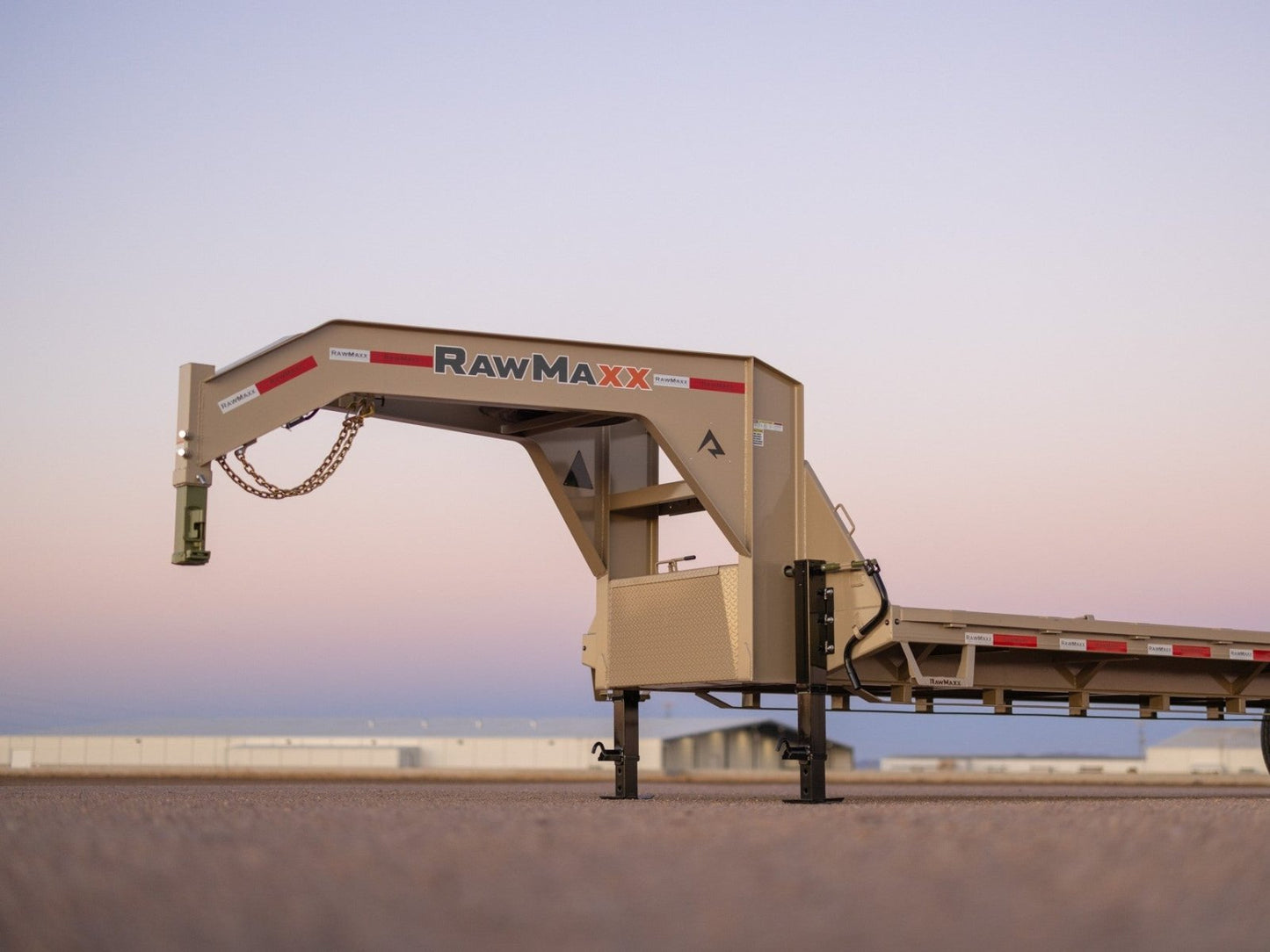 RawMaxx FDX Dual Trailer - Stryker Dealership Group
