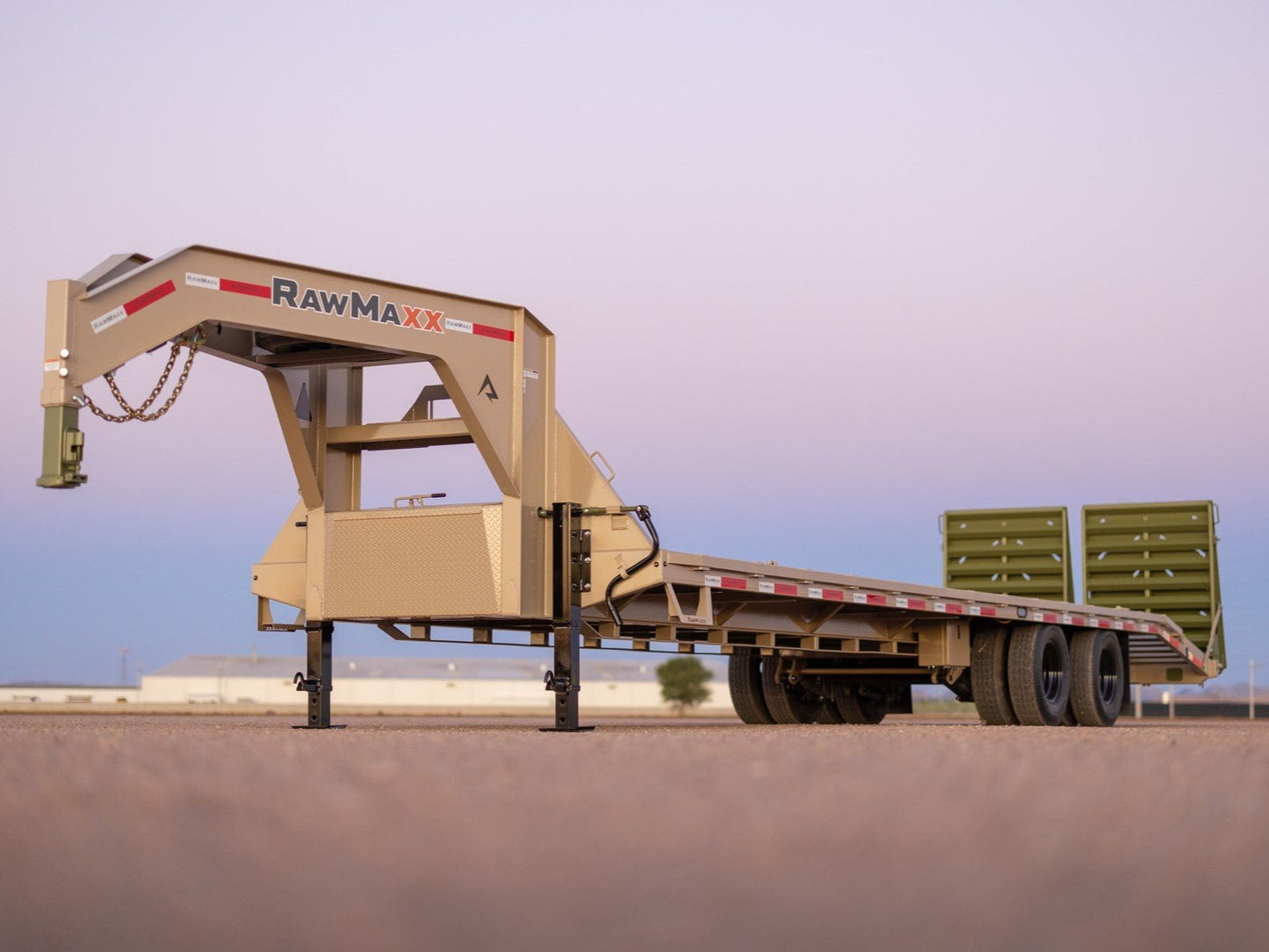 RawMaxx FDX Dual Trailer - Stryker Dealership Group