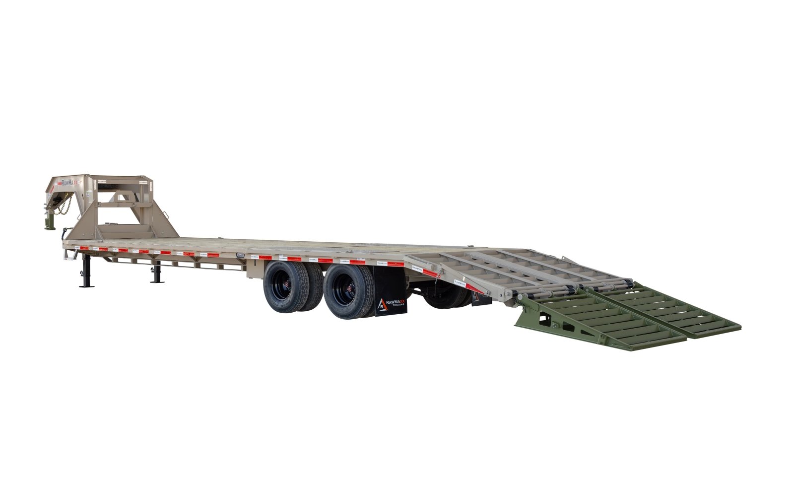 RawMaxx FDX Dual Trailer - Stryker Dealership Group