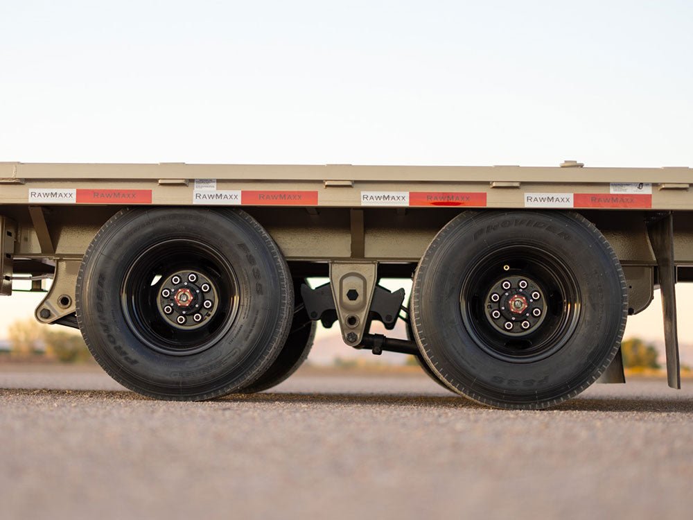 RawMaxx FDX Dual Trailer - Stryker Dealership Group