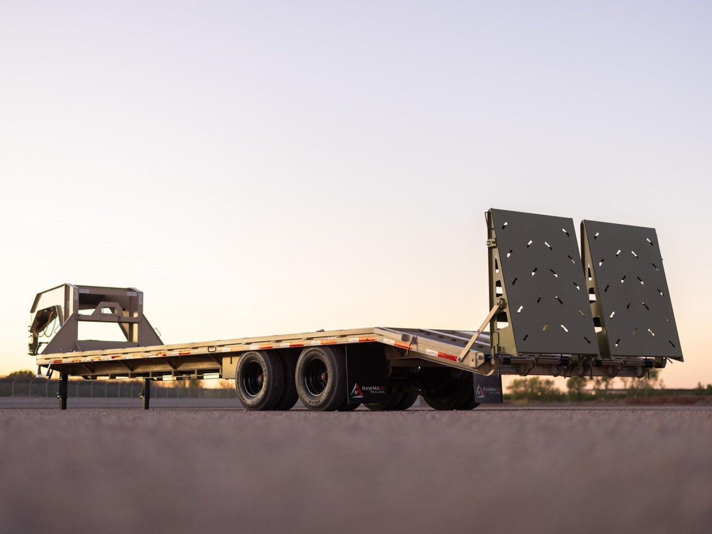 RawMaxx FDX Dual Trailer - Stryker Dealership Group