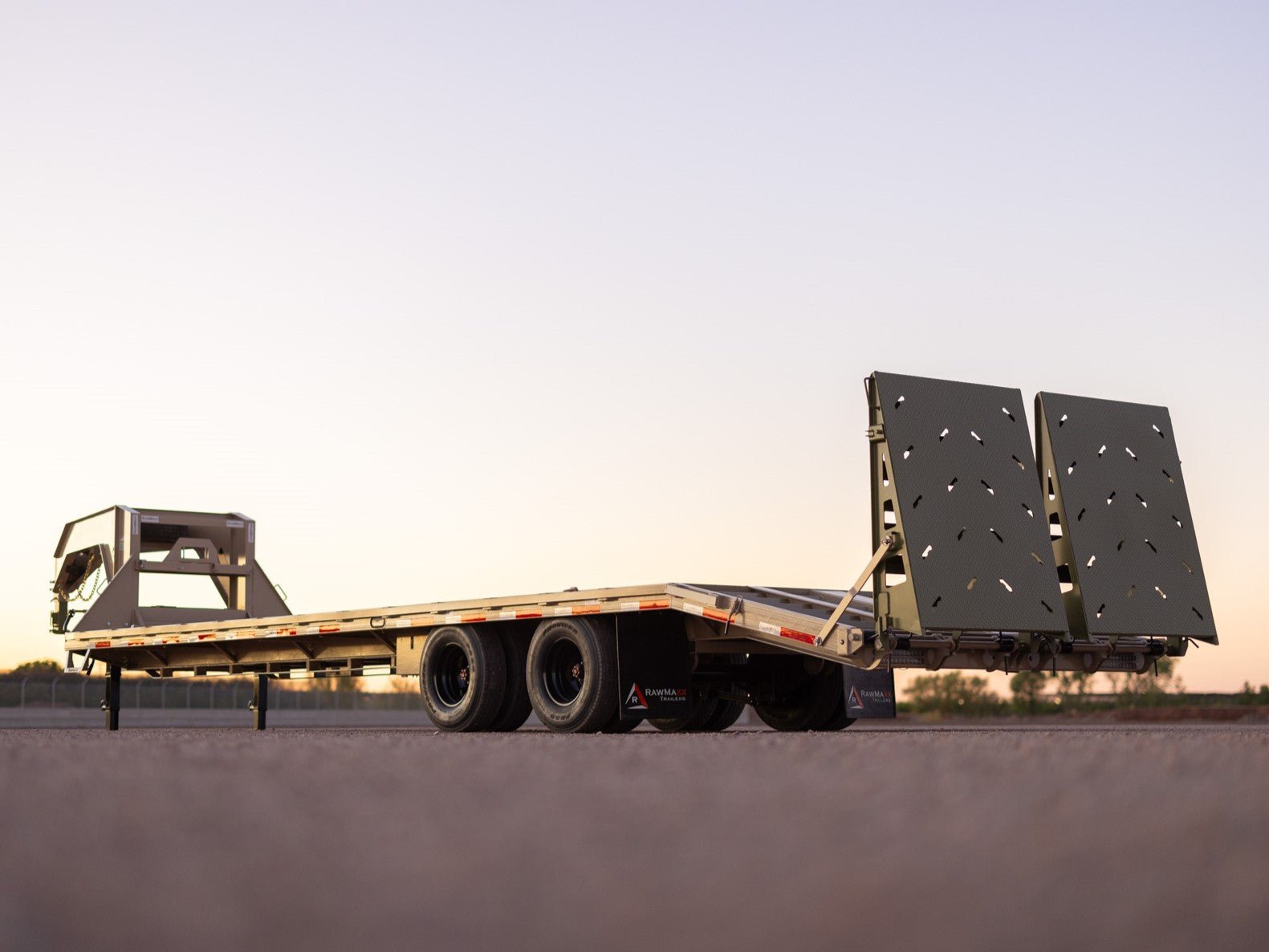 RawMaxx FDX Dual Trailer - Stryker Dealership Group