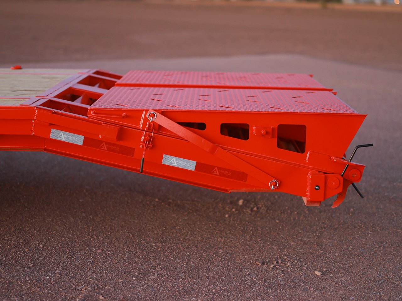 RawMaxx FDX Gooseneck Trailer - Stryker Dealership Group