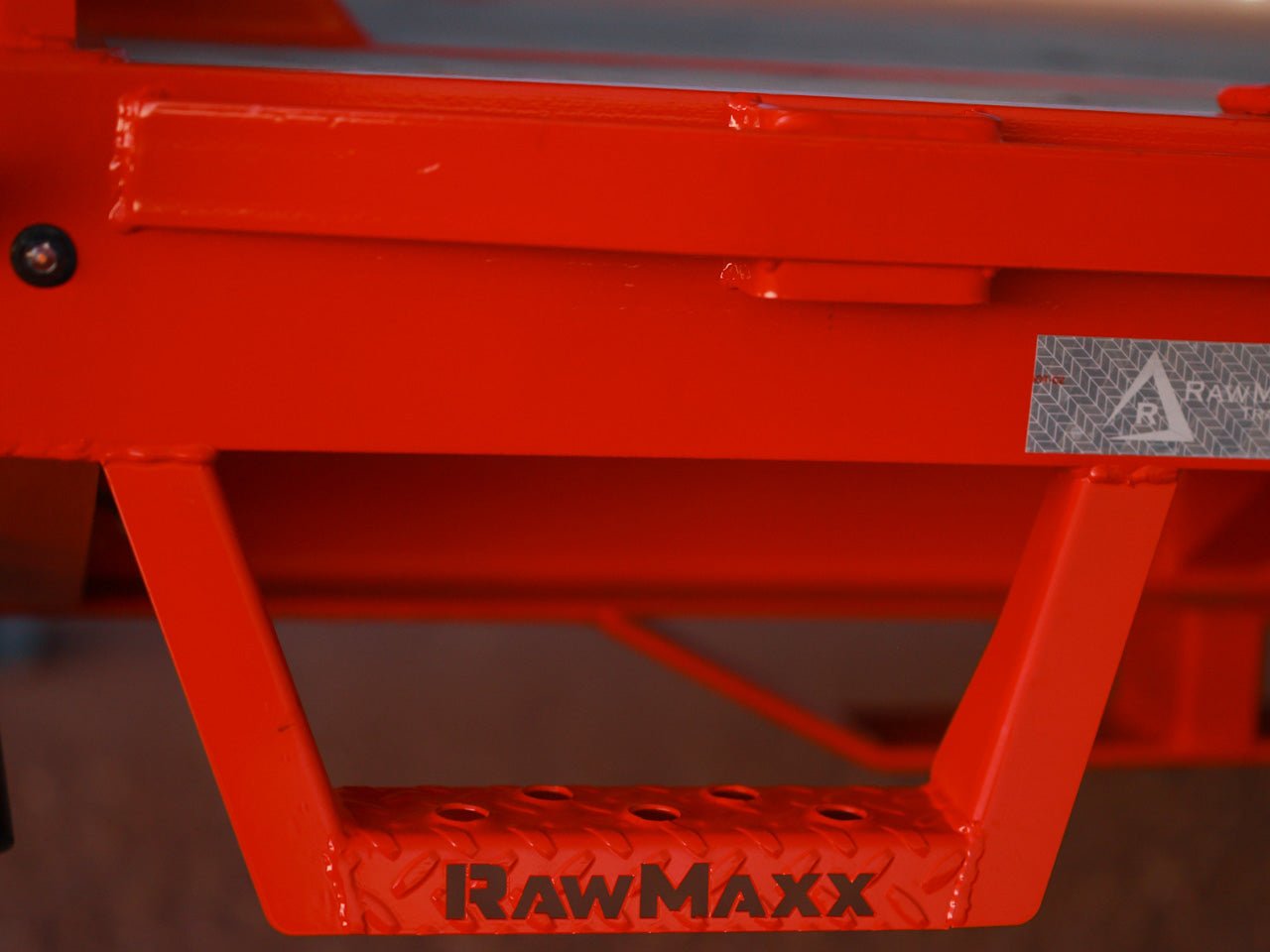RawMaxx FDX Gooseneck Trailer - Stryker Dealership Group