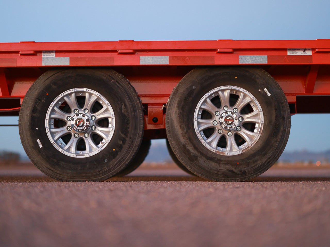 RawMaxx FDX Gooseneck Trailer - Stryker Dealership Group