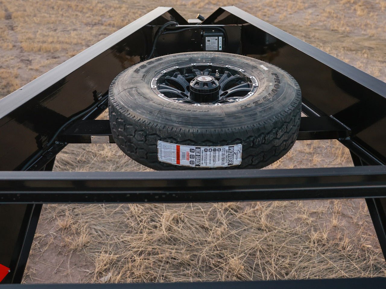 RawMaxx FDX Gooseneck Trailer - Stryker Dealership Group