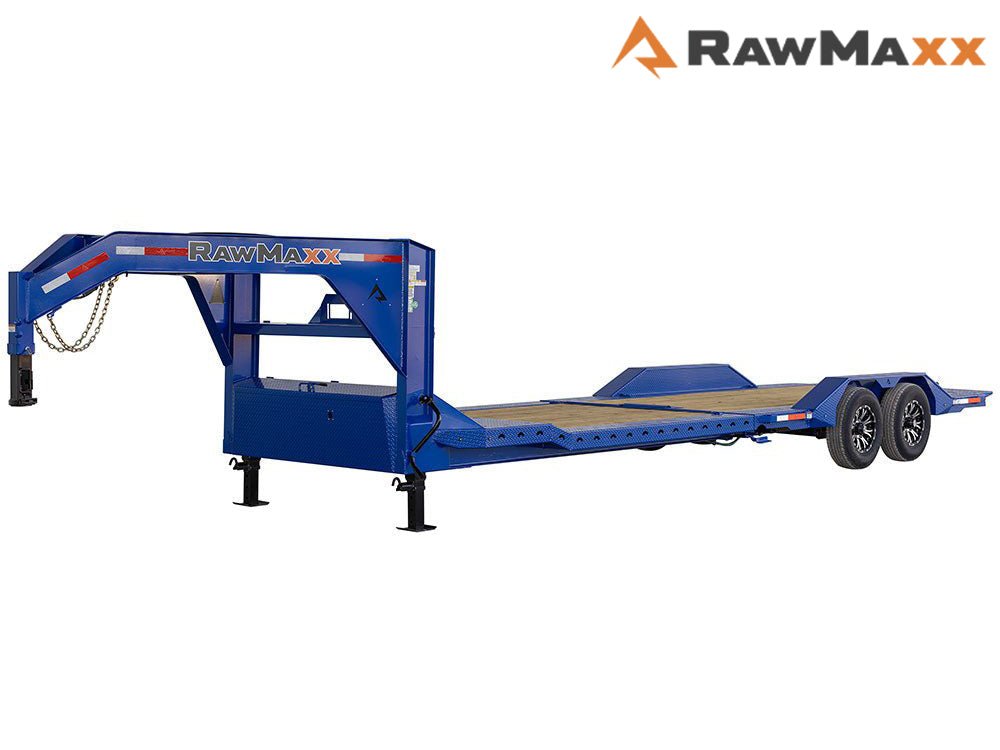RawMaxx GTX Gooseneck Tilt Trailer - Stryker Dealership Group