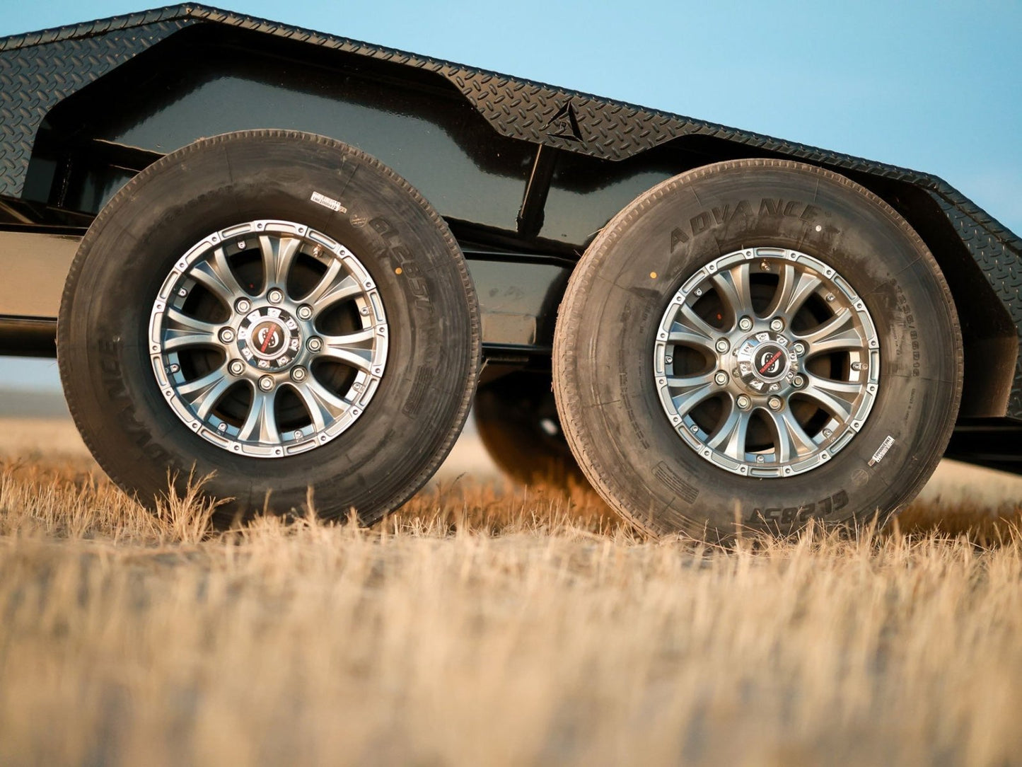 RawMaxx GTX Gooseneck Tilt Trailer - Stryker Dealership Group