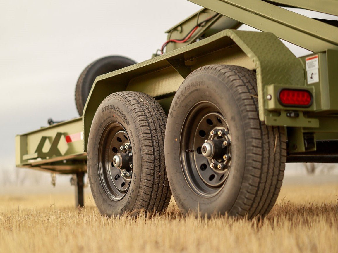 RawMaxx RDX Bumper Pull Roll Off - Stryker Dealership Group