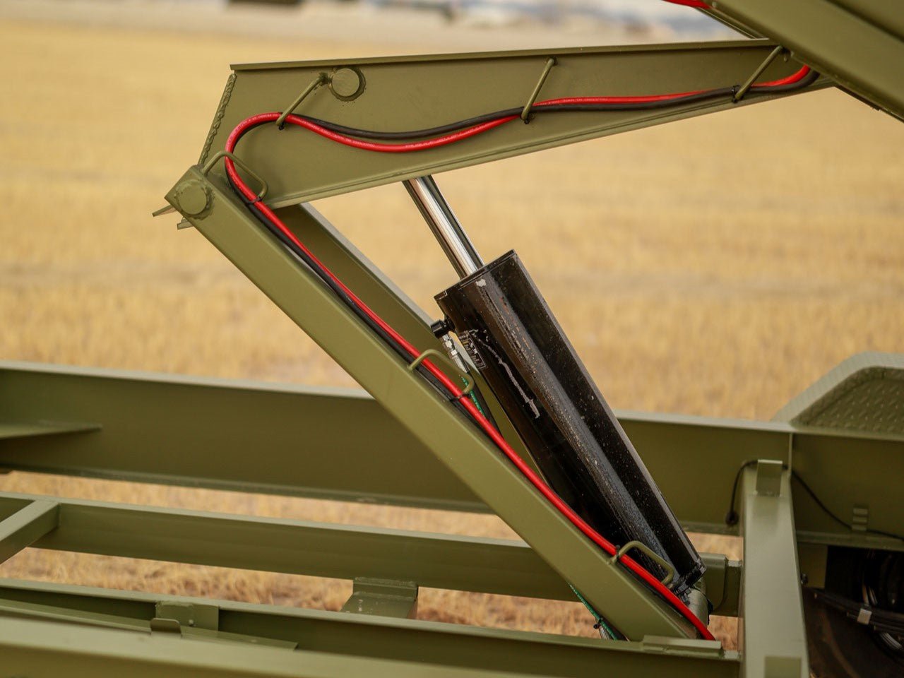 RawMaxx RDX Bumper Pull Roll Off - Stryker Dealership Group
