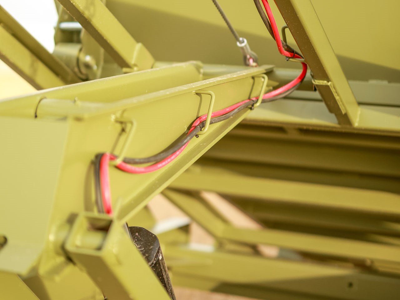 RawMaxx RDX Bumper Pull Roll Off - Stryker Dealership Group