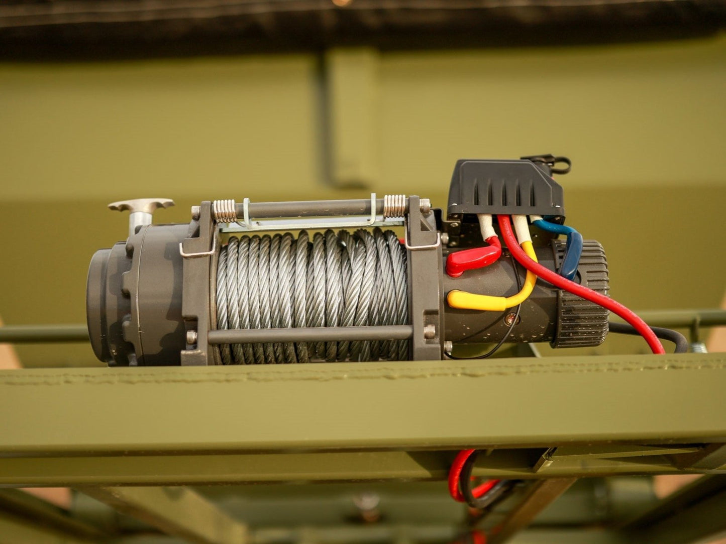 RawMaxx RDX Bumper Pull Roll Off - Stryker Dealership Group