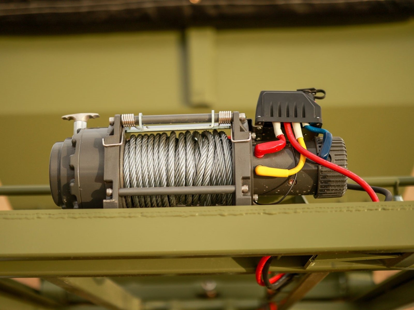 RawMaxx RDX Bumper Pull Roll Off - Stryker Dealership Group