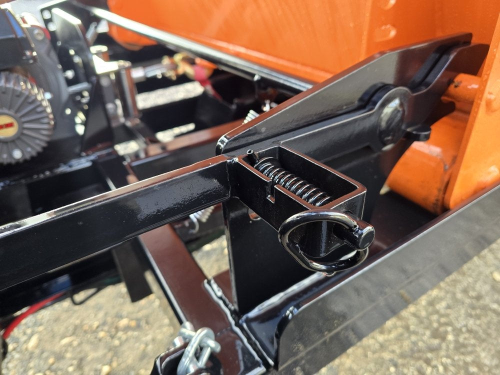 RawMaxx 14' RDX GN Roll off Bundle (2) 7k Axles + 3 Bins w/ 4' Walls - Roll Off Packages/RO 14' Gooseneck - Stryker Dealership Group