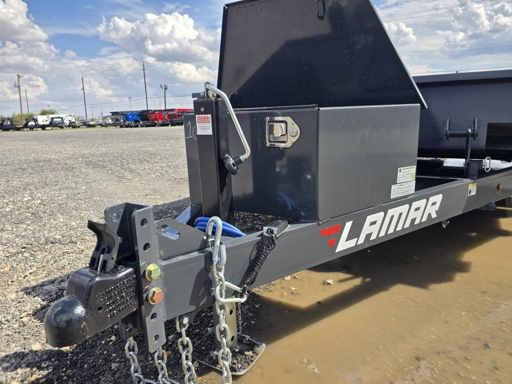 Scissor Hauler 12' x 79" wide - 7K Axles - Scissor Tilt - Stryker Dealership Group