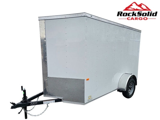 Single Axle Cargo Trailer - Stryker Dealership Group