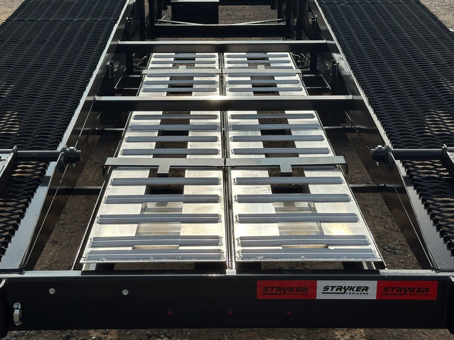 Stryker 50' + 6' Low Profile 4 Car Hauler - Stryker Dealership Group