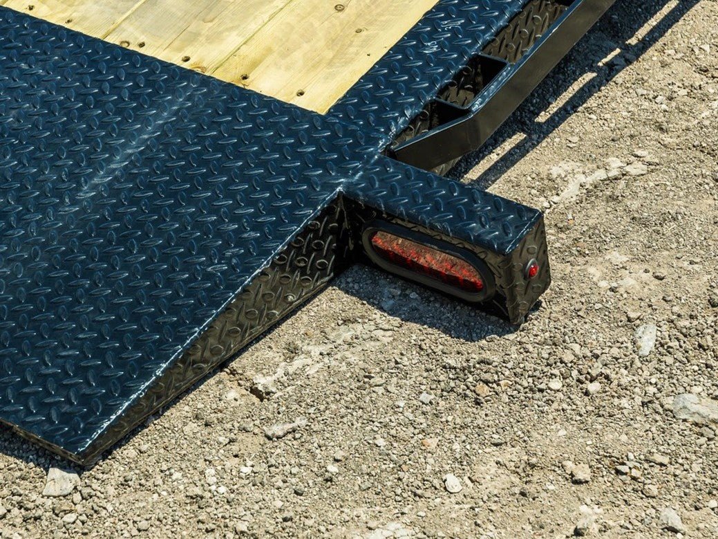 Stryker Bumper Pull Equipment Tilt Trailer - Stryker Dealership Group