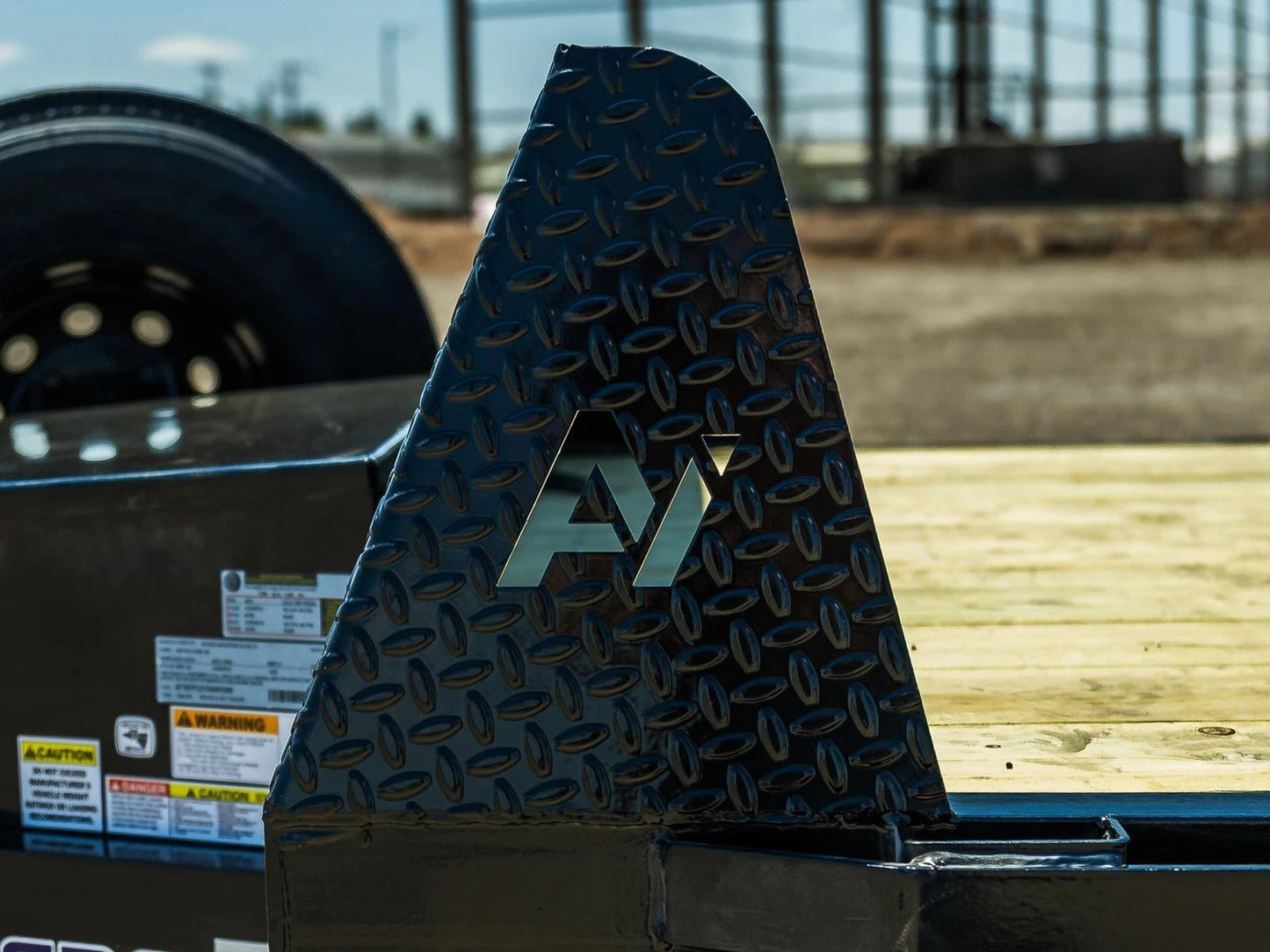 Stryker Bumper Pull Equipment Tilt Trailer - Stryker Dealership Group