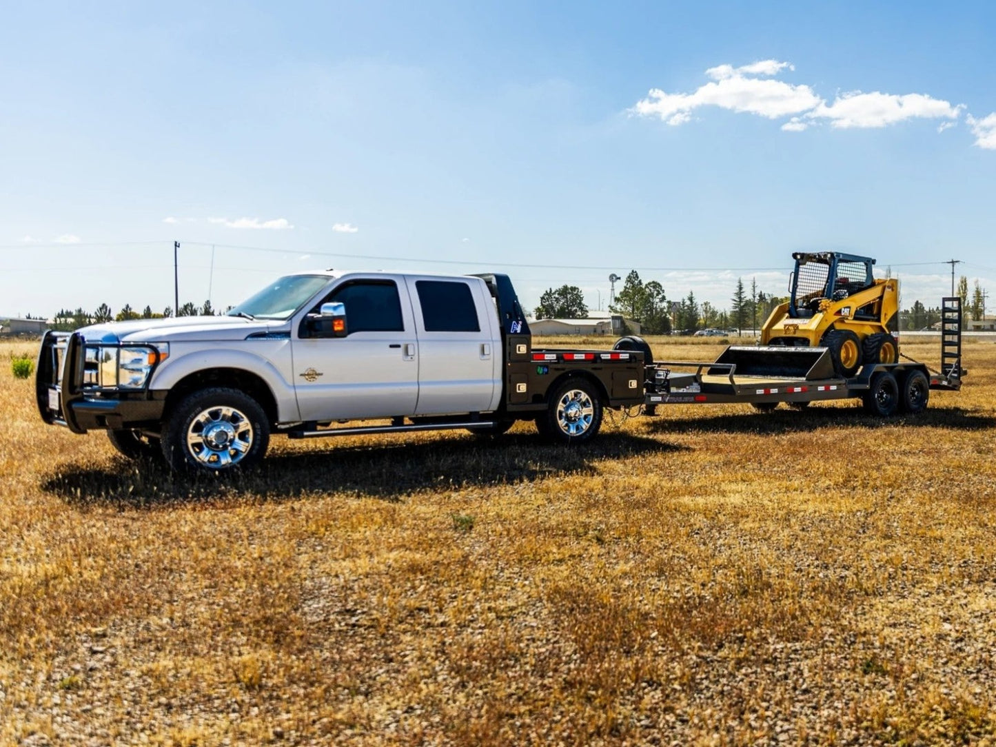 Stryker Bumper Pull Equipment Trailer - Stryker Dealership Group