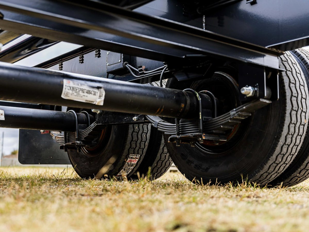 Stryker Container Tilt Trailer - Stryker Dealership Group