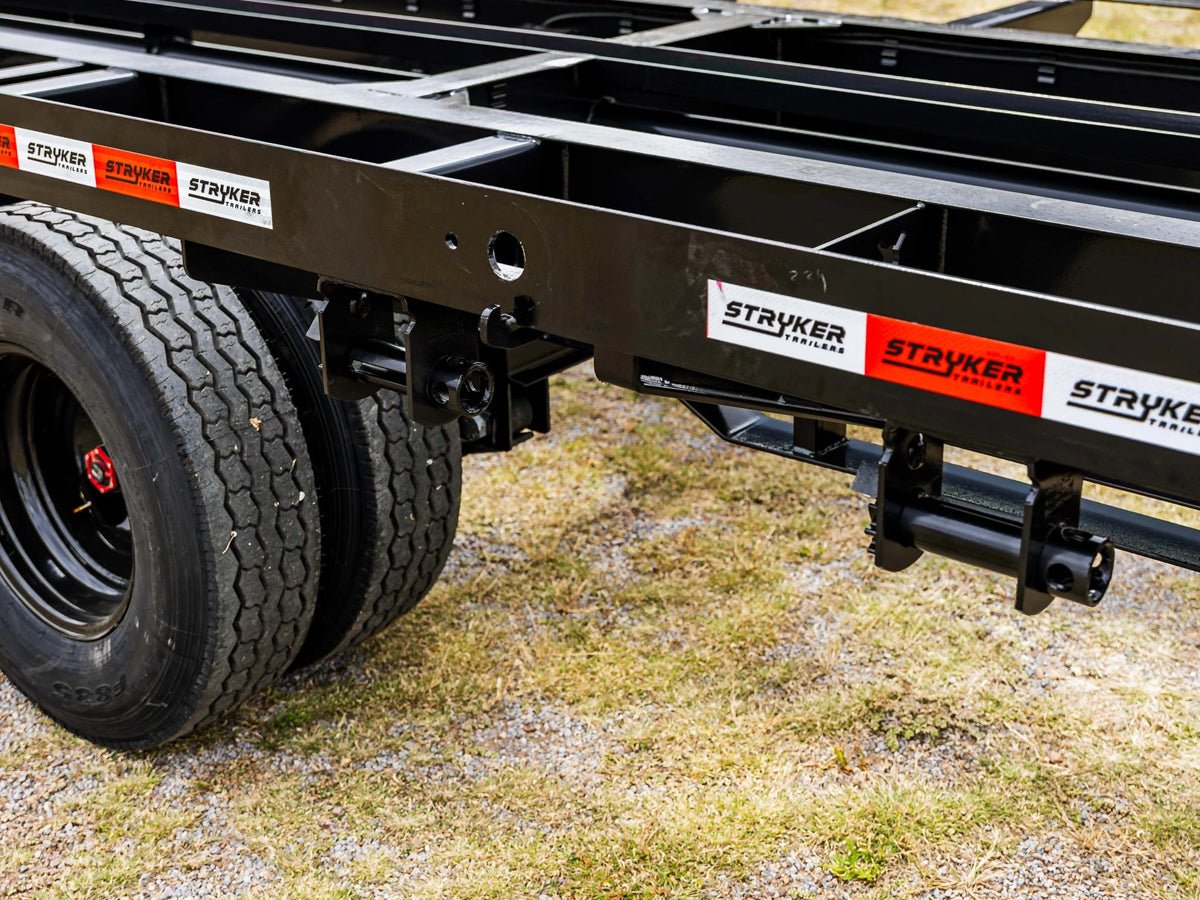 Stryker Container Tilt Trailer - Stryker Dealership Group