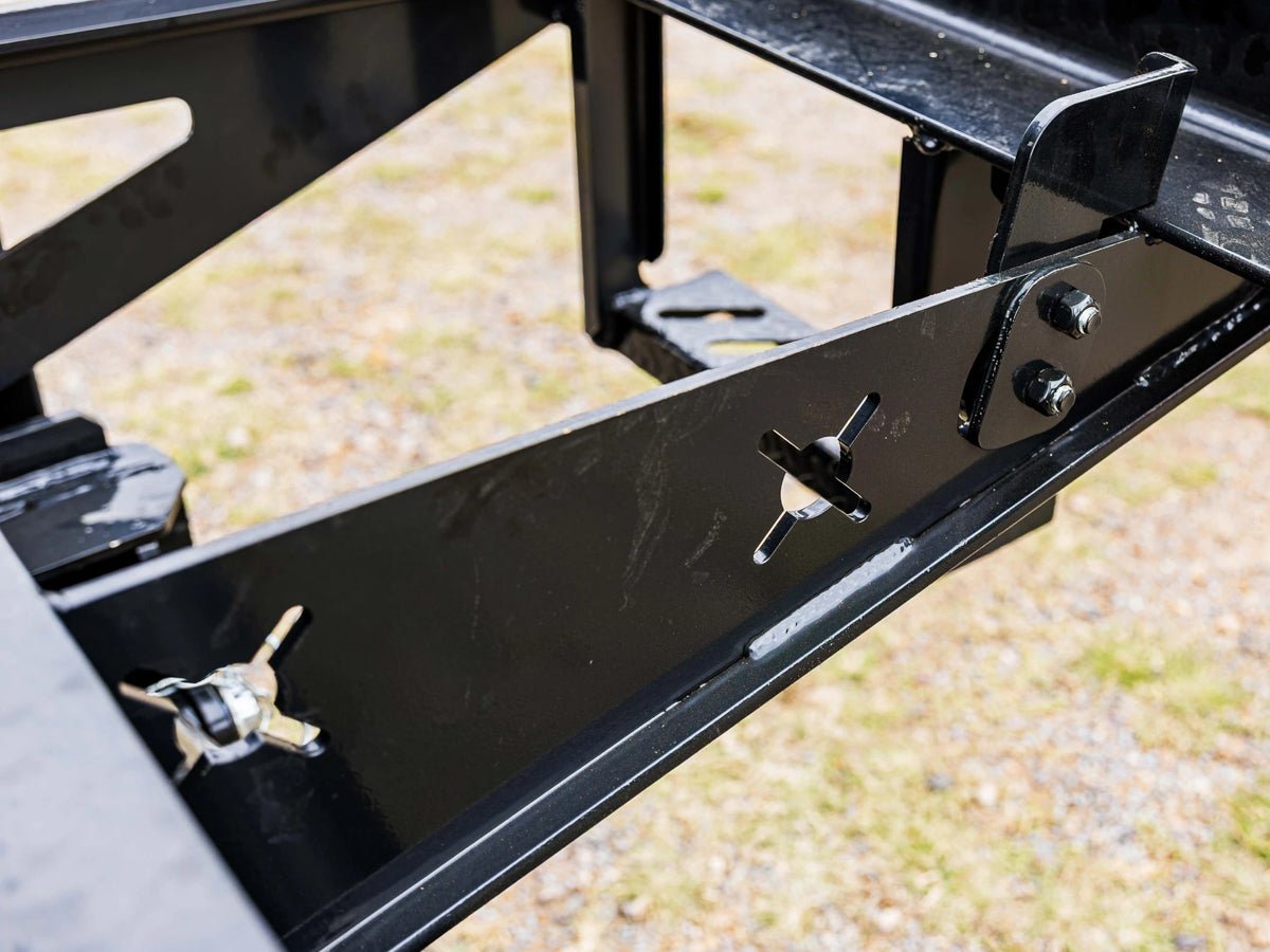 Stryker Container Tilt Trailer - Stryker Dealership Group