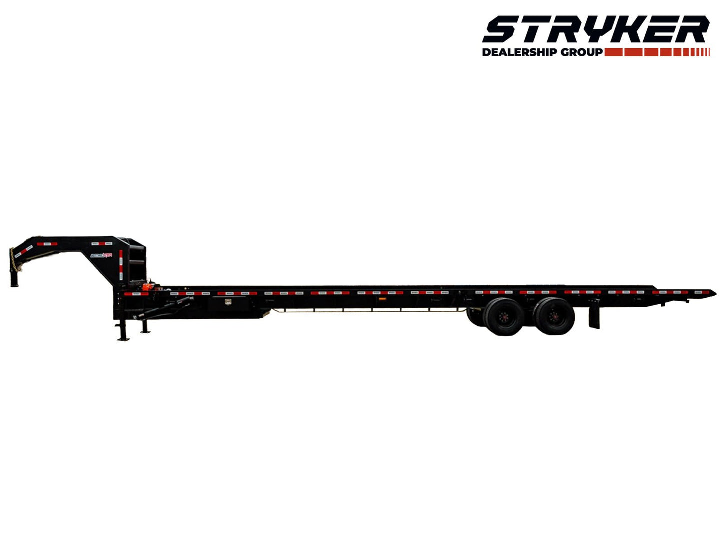 Stryker Container Tilt Trailer - Stryker Dealership Group