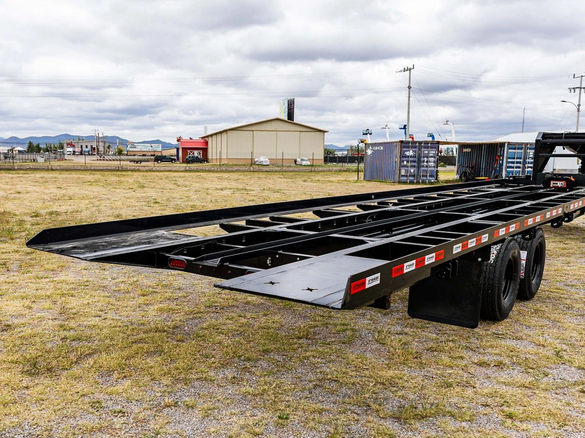 Stryker Container Tilt Trailer - Stryker Dealership Group