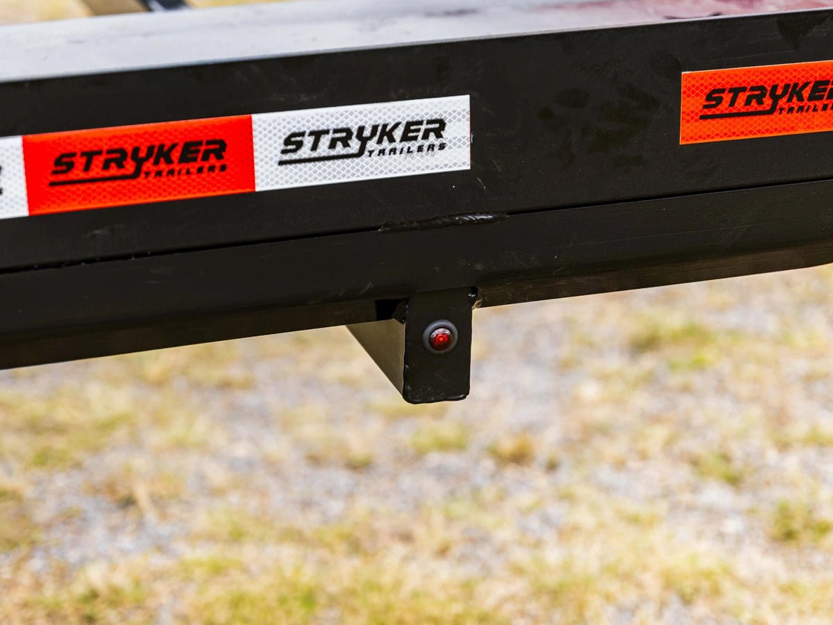 Stryker Container Tilt Trailer - Stryker Dealership Group