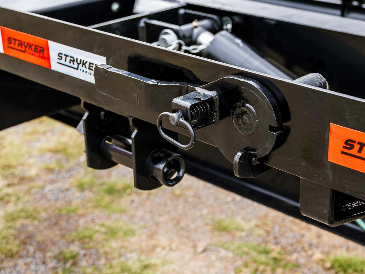 Stryker Container Tilt Trailer - Stryker Dealership Group