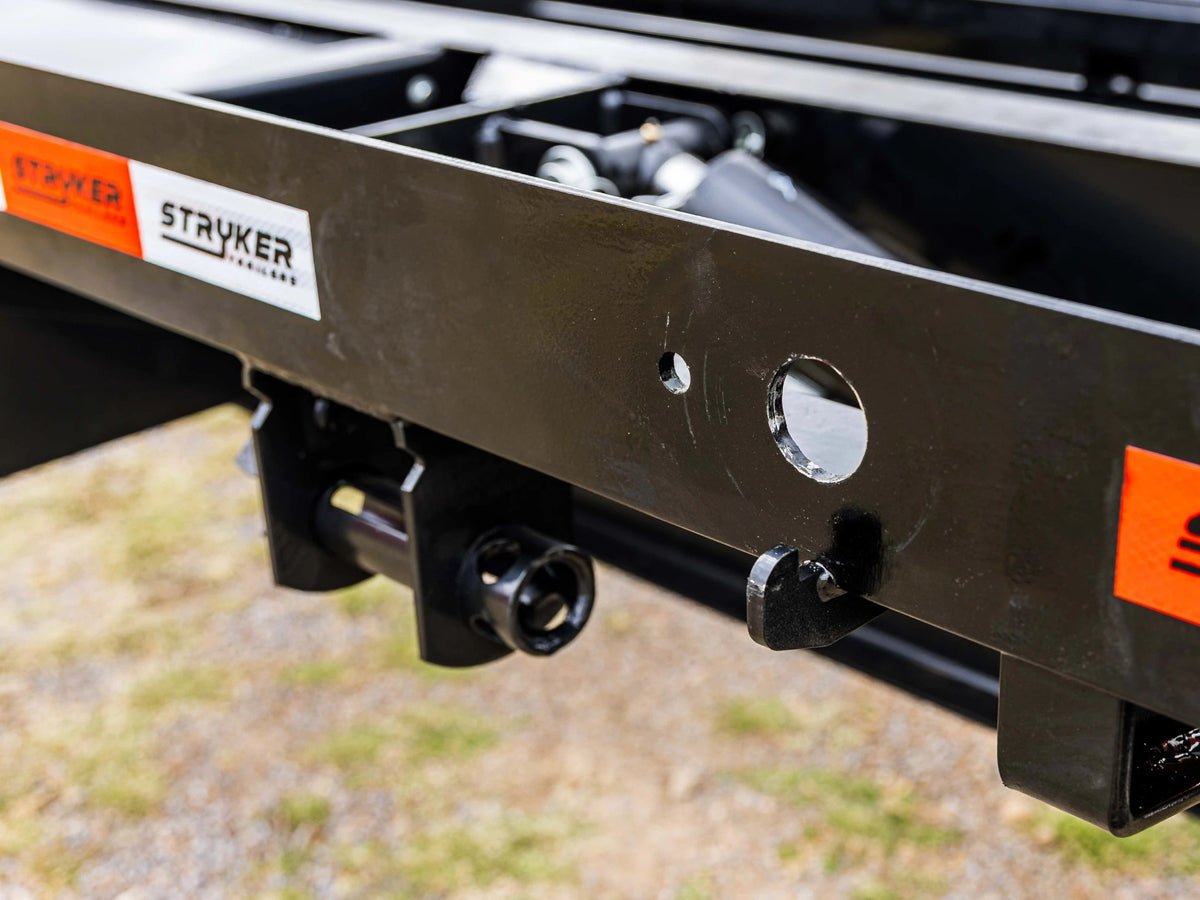 Stryker Container Tilt Trailer - Stryker Dealership Group