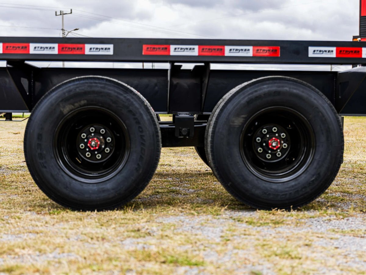 Stryker Container Tilt Trailer - Stryker Dealership Group